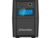 Zasilacz awaryjny UPS Power Walker Line-Interactive 650VA 2x Schuko, RJ11, USB, LCD