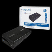 Obudowa na dysk LogiLink UA0107 3,5" SATA USB 3.0