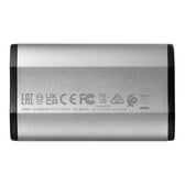 Dysk zewnętrzny SSD ADATA SD810 2TB USB-C 3.2 (2000/2000 MB/s) Srebrny
