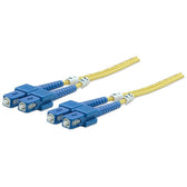 Światłowód krosowy TechlyPro ILWL D9-B-030 SC-SC duplex 9/125 OS2, SM 3m