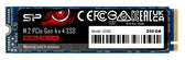 Dysk SSD Silicon Power UD85 250GB M.2 PCIe Gen4x4 NVMe 1.4 (3300/1300 MB/s)