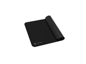 Podkładka pod mysz Natec Colors Series Obsidian black 300x250mm