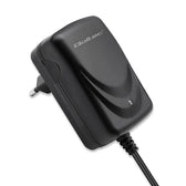 Ładowarka do akumulatora Qoltec AGM GEL STD 12V | 1A | Prostownik z sygnalizatorem LED