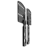 Uchwyt do TV Maclean MC-806 N, kompatybilny z telewizorami Samsung QLED, 43"-85", max. 60kg
