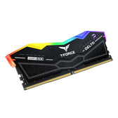 Pamięć DDR5 Team Group T-FORCE DELTA RGB 64GB (2x32GB) 6000MHz CL38 1,35V Czarna