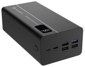 Powerbank GoGEN PB500001 50000 mAh USB-C PD 20W czarny