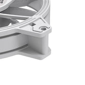 Wentylator Modecom Volcano APEX 120 ARGB REVERSE FAN biały