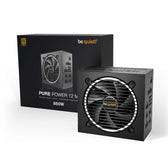 Zasilacz be quiet! PURE POWER 12 M 850W 120mm 80+Gold