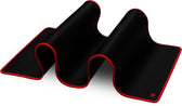 Podkładka Defender Gaming BLACK ULTRA 800x300x3mm