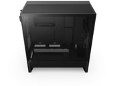 Obudowa NZXT H5 Flow (2024) Midi Tower z oknem Czarna