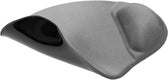 Podkładka Defender EASY WORK żelowa szara 260x225x5mm
