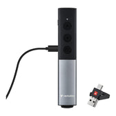 Wskaźnik laserowy Verbatim Agenda Wireless Presenter with Red Laser Pointer
