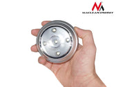 Lampa samoprzylepna 5 LED Maclean MCE28 na baterie 3xAAA ruchoma głowica