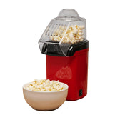 Urządzenie do popcornu ALPINA czerwony