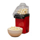 Urządzenie do popcornu ALPINA czerwony