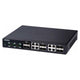 Switch niezarządzalny QNAP QSW-1208-8C  8x10GbE SFP+/RJ45 combo 4x10GbE SFP+