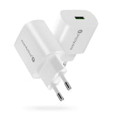 Ładowarka sieciowa everActive SC-250Q 1x USB QC3.0 18W