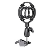 Mikrofon przewodowy Defender SPACE GMC 450 ze statywem STREAM strumieniowy USB