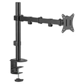 Uchwyt biurkowy na monitor 17’’–32’’ SAVIO UM-02 2-9 KG
