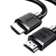 Kabel HDMI Ugreen HD175 45433 HDMI - HDMI 2.1, 8K 60Hz, 3D, HDR, 48Gbps 3m