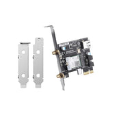Karta rozszerzeń QNAP QXP-W6-AX200 Wi-Fi 6