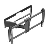 Uchwyt do telewizora Maclean MC-881 N 37-90" czarny max VESA 600x400 60kg