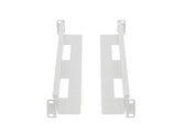 Zestaw szyn montażowych Lanberg do szaf 19" przesuwne 396 x 680 mm szary
