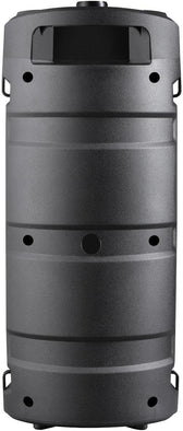 Głośnik Defender CRASHBOOM Bluetooth 16W MP3/FM/SD/USB/AUX/TWS/LED/MIC/LCD KARAOKE czarny + mikrofon + pilot