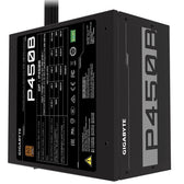 Zasilacz Gigabyte P450B 450W 80+ Bronze aPFC