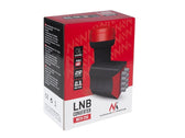 Konwerter satelitarny Maclean MCTV-258 LNB octo Premium