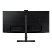 Monitor Samsung 34" Viewfinity S6 LS34C652VAUXEN VA UWQHD 100Hz HDMI DP HUB RJ45 głośniki