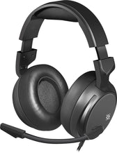 Słuchawki z mikrofonem Defender SHADOW Gaming Soft Touch 4 pin + adapter 2x mini jack+ GRA