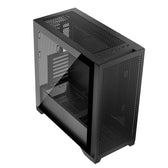 Obudowa Modecom Volcano Expanse T MIDI Czarna