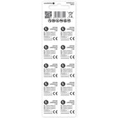 Bateria alkaliczna mini everActive AG12 G12 LR1142 LR43 - blister 10 sztuk