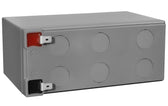Akumulator żelowy CSB HRL1234WF2 12V 9Ah Long Life (8l)