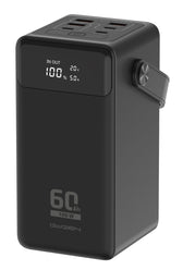 Powerbank GoGEN PB600002B 60000 mAh PD 100W czarny