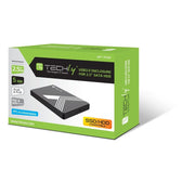 Obudowa Techly USB 3.0 dysku SATA 2.5" SSD/HDD