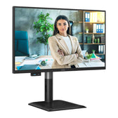 Monitor AOC 23,8" 24P4CV IPS FHD 120Hz HDMI 2xDP HUB RJ45 głośniki