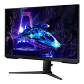 Monitor Samsung 27" Odyssey G30D (LS27DG300EUXEN) VA FHD 180Hz HDMI DP