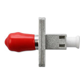 Adapter światłowodowy hybrydowy Qoltec LC/UPC-ST/UPC simplex MultiMode