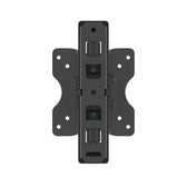 Uchwyt ścienny Manhattan 13"-27", 20kg obrotowy