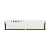 Pamięć DDR5 Kingston FURY Beast 16GB (1x16GB) 5600MHz CL40 1,25V White XMP
