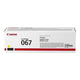Toner Canon CRG-067Y Yellow