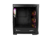 Obudowa Genesis Irid 505 ATX Midi (z oknem, USB 3.0) ARGB