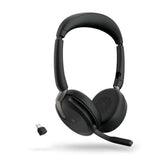 Słuchawki z mikrofonem Jabra Evolve2 65 Flex MS Stereo Bluetooth