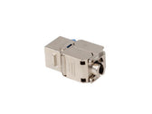 Moduł Keystone Lanberg gniazdo RJ45 -> LSA beznarzędziowy FTP kat.6A