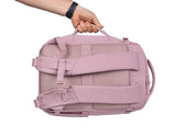 Plecak na notebooka Natec Camel Lite 15,6" 19 L różowy