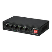 Switch niezarządzalny Edimax GS-1105PE 4x GbE PoE + 1x GbE Port