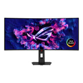 Monitor Asus 34" ROG Strix OLED XG34WCDMS QD-OLED UWQHD 280Hz 2xHDMI DP HUB