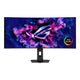 Monitor Asus 34" ROG Strix OLED XG34WCDMS QD-OLED UWQHD 280Hz 2xHDMI DP HUB